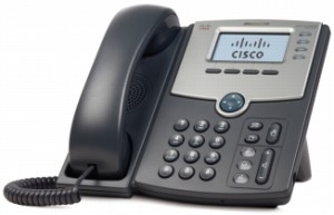 Entry Level SIP Cisco Phone